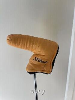 Scotty Cameron Newport 2 Dual Balance 38-in with Faxon head cover