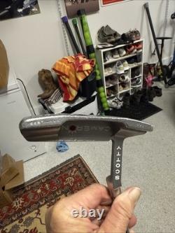 Scotty Cameron Newport 2 Men's Putter 34 steel silver