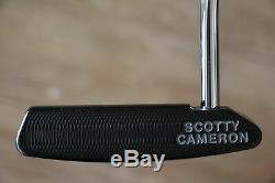 Scotty Cameron Newport 2 Mid Circle T Putter Tour Only Rare Dual Balance