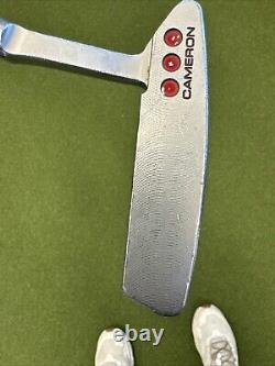Scotty Cameron Newport 2 Mid- Sland Studio Select 35 Right Hand Used