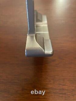 Scotty Cameron Newport 2 Pro Platinum RH 35 with Headcover