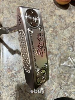 Scotty Cameron Newport 2+ Putter 2025
