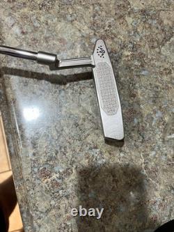 Scotty Cameron Newport 2+ Putter 2025