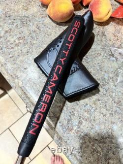Scotty Cameron Newport 2+ Putter 2025