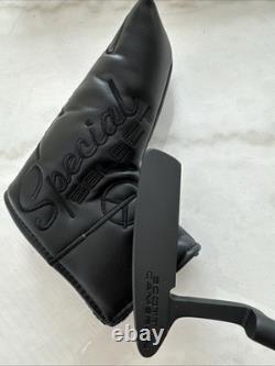 Scotty Cameron Newport 2+ Putter 35in RH Special Select Jet Set