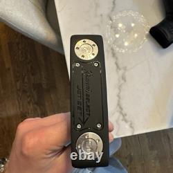 Scotty Cameron Newport 2+ Putter 35in RH Special Select Jet Set