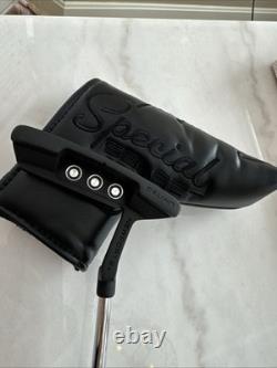 Scotty Cameron Newport 2+ Putter 35in RH Special Select Jet Set