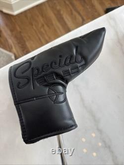 Scotty Cameron Newport 2+ Putter 35in RH Special Select Jet Set