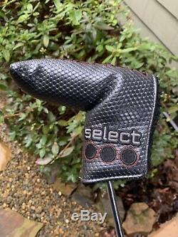 Scotty Cameron Newport 2 Select Left Handed