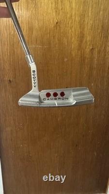 Scotty Cameron Newport 2 Studio Select Putter 35, No Headcover