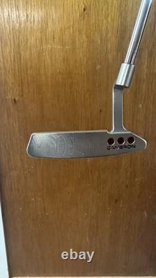 Scotty Cameron Newport 2 Studio Select Putter 35, No Headcover