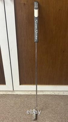 Scotty Cameron Newport 2 Studio Select Putter 35, No Headcover