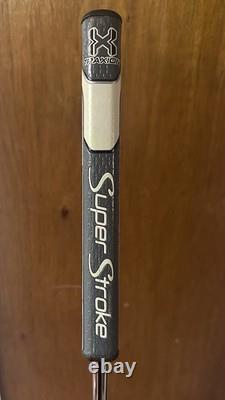 Scotty Cameron Newport 2 Studio Select Putter 35, No Headcover