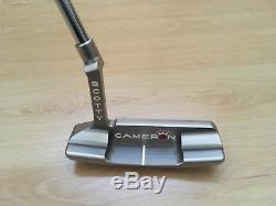 Scotty Cameron Newport 2 Studio Stainless Putter 35 330g Excellent Condition