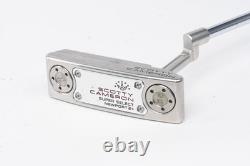Scotty Cameron Newport 2+ Super Select 32 Inch Putter RH (#21914)