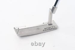 Scotty Cameron Newport 2+ Super Select 32 Inch Putter RH (#21914)