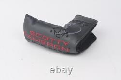 Scotty Cameron Newport 2+ Super Select 32 Inch Putter RH (#21914)