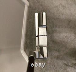Scotty Cameron Newport 2 Super Select BGT Stability Black 34 Swag HC