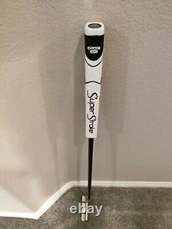 Scotty Cameron Newport 2 Super Select BGT Stability Black 34 Swag HC