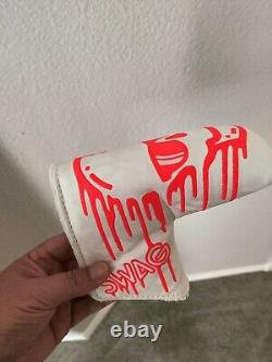 Scotty Cameron Newport 2 Super Select BGT Stability Black 34 Swag HC