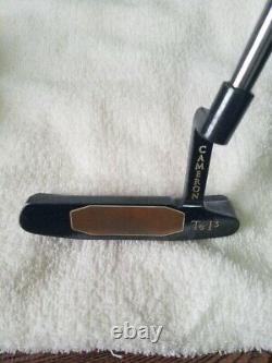 Scotty Cameron Newport 2 Teryllium TeI3 35'' Right Handed with Head cover