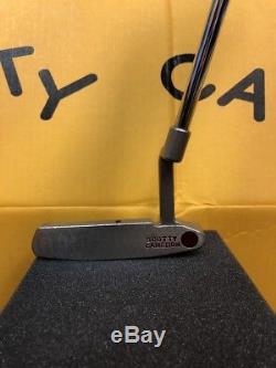 Scotty Cameron Newport 2 Timeless GSS 2 Big Cherry Bombs 330G Circle T Tour Only