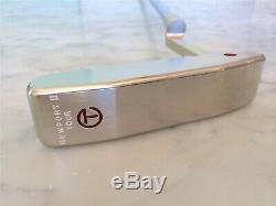 Scotty Cameron Newport 2 Tour Putter 35 Circle T EXCELLENT