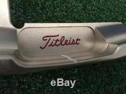 Scotty Cameron Newport 2 Tour Putter 35 Circle T EXCELLENT