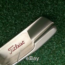 Scotty Cameron Newport 2 Tour Putter 35 Circle T EXCELLENT