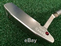 Scotty Cameron Newport 2 Tour Putter 35 Circle T EXCELLENT