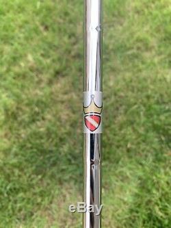 Scotty Cameron Newport 2 Tour Tri-sole & Coa