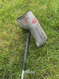 Scotty Cameron Newport 2 Tour Tri-sole & Coa