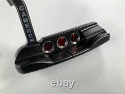 Scotty Cameron Newport Circle T Putter 35 SuperStroke Flatso 2.0 Mens RH HC