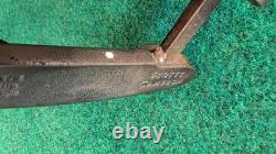 Scotty Cameron Newport Classic Custom Welded Neck 35.5 KBS Tour GPS 120 Shaft