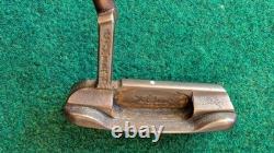 Scotty Cameron Newport Classic Custom Welded Neck 35.5 KBS Tour GPS 120 Shaft