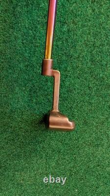 Scotty Cameron Newport Classic Custom Welded Neck 35.5 KBS Tour GPS 120 Shaft