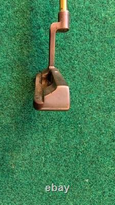 Scotty Cameron Newport Classic Custom Welded Neck 35.5 KBS Tour GPS 120 Shaft