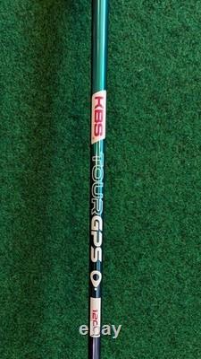 Scotty Cameron Newport Classic Custom Welded Neck 35.5 KBS Tour GPS 120 Shaft