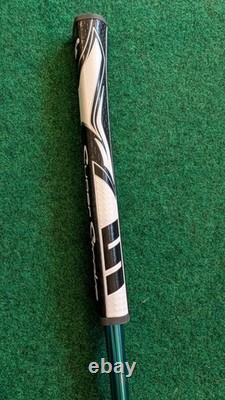 Scotty Cameron Newport Classic Custom Welded Neck 35.5 KBS Tour GPS 120 Shaft