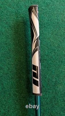 Scotty Cameron Newport Classic Custom Welded Neck 35.5 KBS Tour GPS 120 Shaft