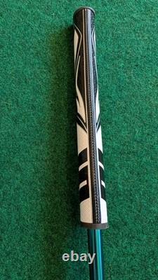 Scotty Cameron Newport Classic Custom Welded Neck 35.5 KBS Tour GPS 120 Shaft