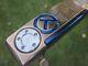 Scotty Cameron Newport Concept 2 Tour Chromatic Bronze & Blue Circle T Putter