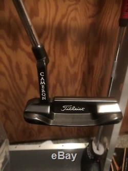 Scotty Cameron Newport Custom With Limited Release Headcover