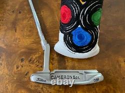 Scotty Cameron Newport GSS Putter With Headcover COA Included