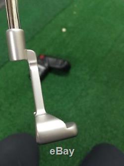 Scotty Cameron Newport GSS tour dot naked, Pre Circle T putter with COA