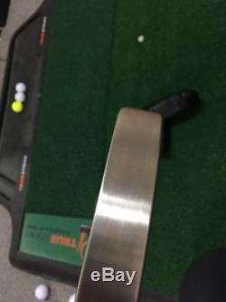 Scotty Cameron Newport GSS tour dot naked, Pre Circle T putter with COA