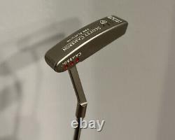 Scotty Cameron Newport Mid Slant 34 RH Original Finish