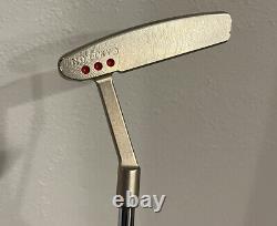 Scotty Cameron Newport Mid Slant 34 RH Original Finish