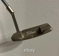 Scotty Cameron Newport Mid Slant 34 RH Original Finish