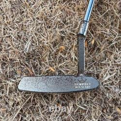 Scotty Cameron Newport Mid Slant Pro Platinum Putter RH